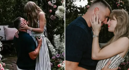 Taylor Swift anunció su casamiento con Travis Kelce: todos los detalles